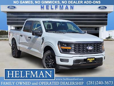 2025 Ford F-150 SuperCrew Cab RWD Pickup for sale #SKF75260 - photo 1