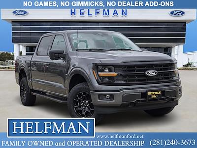 New 2025 Ford F-150 XLT SuperCrew Cab for sale #SKF95660 - photo 1