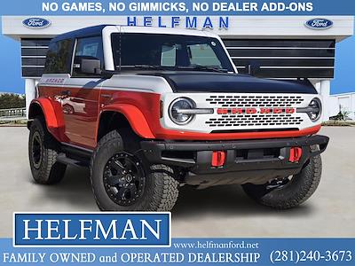 New 2025 Ford Bronco Stroppe Edition for sale #SLA20894 - photo 1