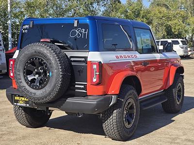 New 2025 Ford Bronco Stroppe Edition for sale #SLA20894 - photo 2