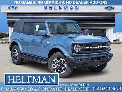 2025 Ford Bronco 4WD SUV for sale #SLA85047 - photo 1