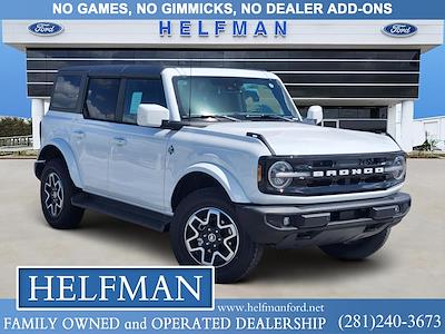 2025 Ford Bronco 4WD SUV for sale #SLA85426 - photo 1