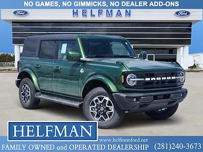 2025 Ford Bronco 4WD SUV for sale #SLA85463 - photo 1