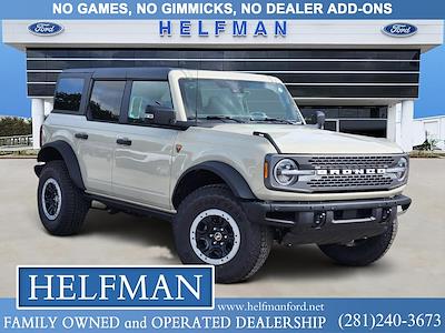 2025 Ford Bronco 4WD SUV for sale #SLA85589 - photo 1