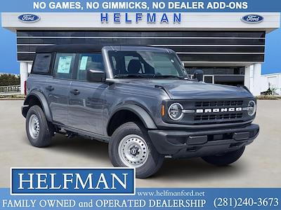 2025 Ford Bronco 4WD SUV for sale #SLA87988 - photo 1