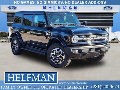 New 2025 Ford Bronco Outer Banks 4WD SUV for sale #SLA88035 - photo 1