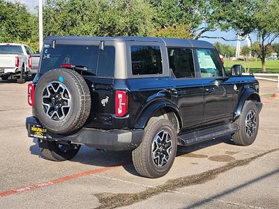 New 2025 Ford Bronco Outer Banks 4WD SUV for sale #SLA88035 - photo 2