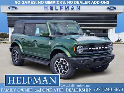 2025 Ford Bronco 4WD SUV for sale #SLA88202 - photo 1