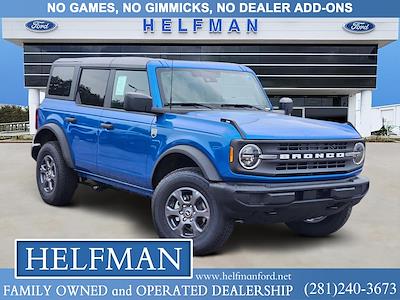 New 2025 Ford Bronco Big Bend 4WD SUV for sale #SLA98534 - photo 1