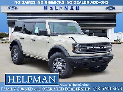 New 2025 Ford Bronco Big Bend 4WD SUV for sale #SLA99563 - photo 1