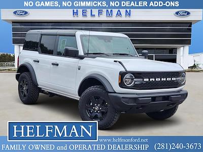 New 2025 Ford Bronco Big Bend 4WD SUV for sale #SLA99980 - photo 1