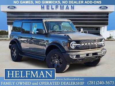 2025 Ford Bronco 4WD SUV for sale #SLB00442 - photo 1