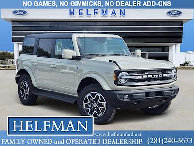 2025 Ford Bronco 4WD SUV for sale #SLB00478 - photo 1