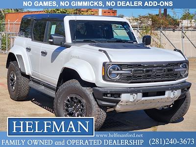 2025 Ford Bronco 4WD SUV for sale #SLB05722 - photo 1