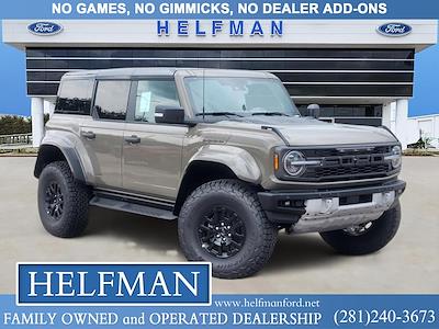 New 2025 Ford Bronco Raptor 4WD SUV for sale #SLB06236 - photo 1