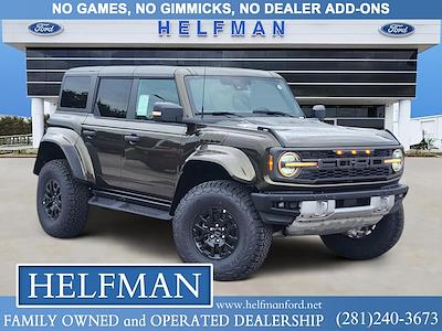 New 2025 Ford Bronco Raptor 4WD SUV for sale #SLB06239 - photo 1