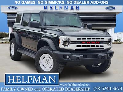 2025 Ford Bronco 4WD SUV for sale #SLB13421 - photo 1