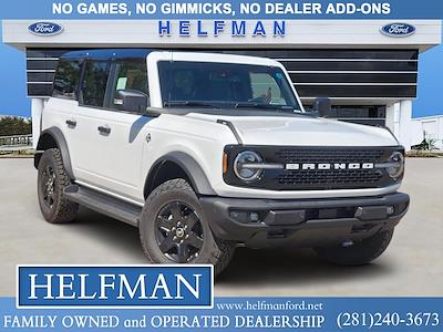 New 2025 Ford Bronco Outer Banks 4WD SUV for sale #SLB13576 - photo 1