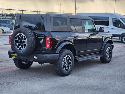 New 2025 Ford Bronco Outer Banks 4WD SUV for sale #SLB14448 - photo 2