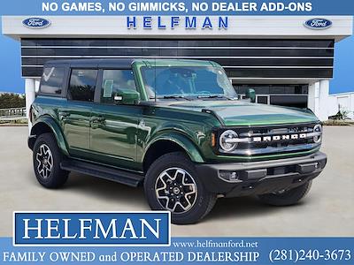 New 2025 Ford Bronco Outer Banks 4WD SUV for sale #SLB14626 - photo 1