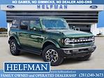 New 2025 Ford Bronco Outer Banks 4WD SUV for sale #SLB14626 - photo 1