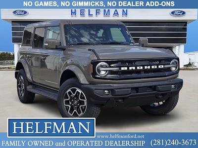 2025 Ford Bronco 4WD SUV for sale #SLB16468 - photo 1