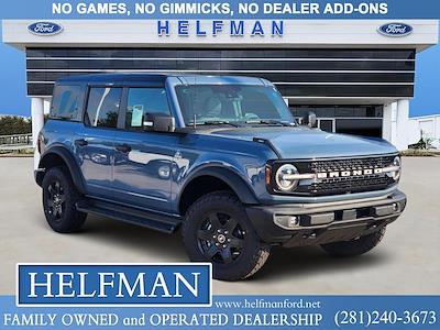 2025 Ford Bronco 4WD SUV for sale #SLB16589 - photo 1