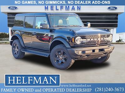 2025 Ford Bronco 4WD SUV for sale #SLB16597 - photo 1