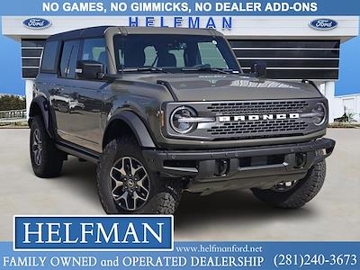 New 2025 Ford Bronco Badlands 4WD SUV for sale #SLB17623 - photo 1