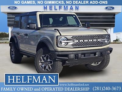 New 2025 Ford Bronco - photo 1