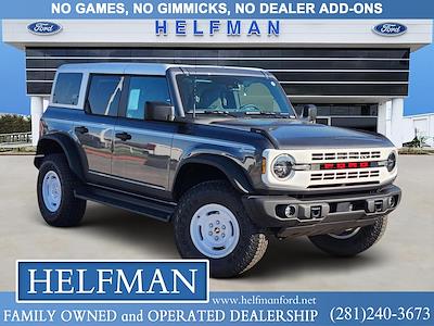 New 2025 Ford Bronco Heritage 4WD SUV for sale #SLB26062 - photo 1