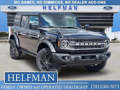 2025 Ford Bronco 4WD SUV for sale #SLB26941 - photo 1