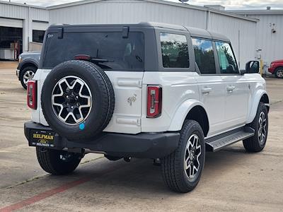 New 2025 Ford Bronco Outer Banks 4WD SUV for sale #SLB28413 - photo 2