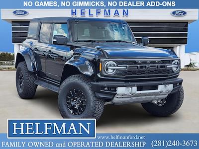 2025 Ford Bronco 4WD SUV for sale #SLB28417 - photo 1