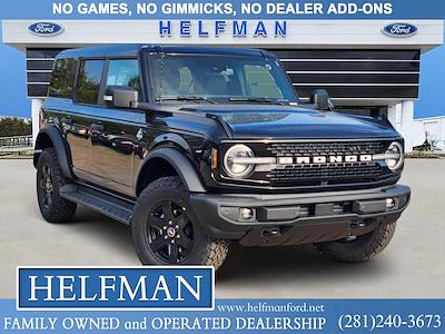 New 2025 Ford Bronco Outer Banks 4WD SUV for sale #SLB34747 - photo 1