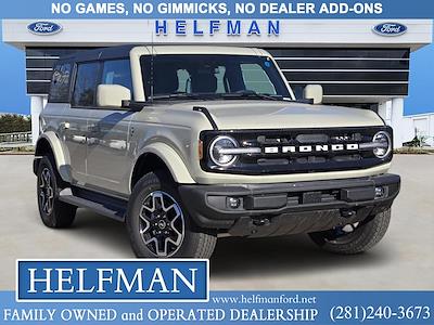 New 2025 Ford Bronco Outer Banks for sale #SLB40670 - photo 1