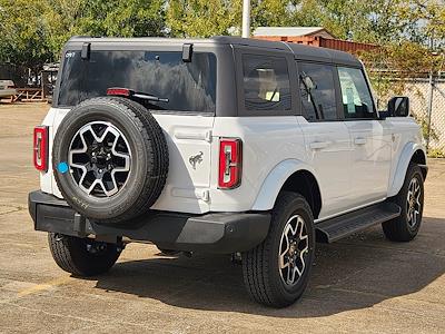 New 2025 Ford Bronco Outer Banks 4WD SUV for sale #SLB40917 - photo 2