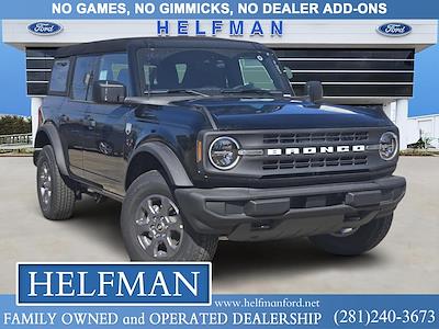 New 2025 Ford Bronco Big Bend 4WD SUV for sale #SLB42707 - photo 1