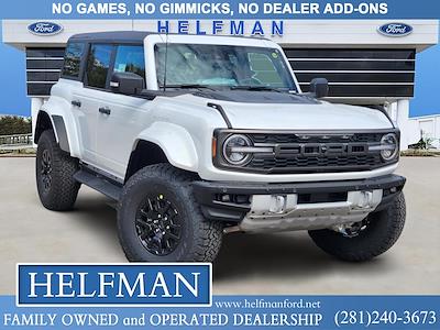 New 2025 Ford Bronco Raptor 4WD SUV for sale #SLB45828 - photo 1