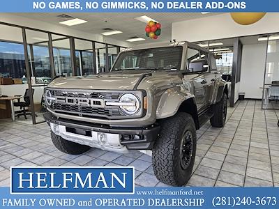 New 2025 Ford Bronco Raptor for sale #SLB46626 - photo 1