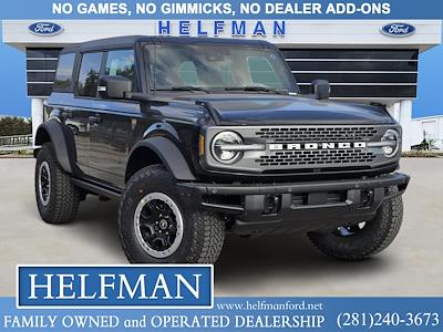 New 2025 Ford Bronco Badlands for sale #SLB58763 - photo 1