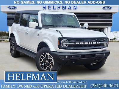 2025 Ford Bronco 4WD SUV for sale #SLB59111 - photo 1