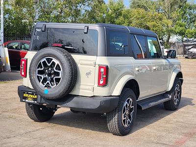 2025 Ford Bronco 4WD SUV for sale #SLB59265 - photo 2