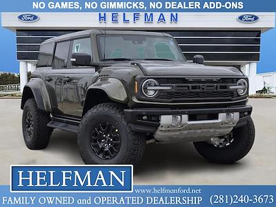 New 2025 Ford Bronco Raptor for sale #SLB73455 - photo 1