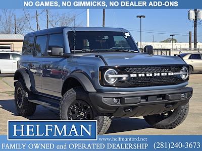 New 2025 Ford Bronco - photo 1