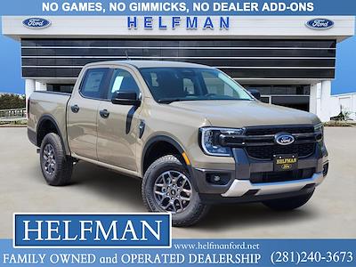 2025 Ford Ranger SuperCrew Cab RWD Pickup for sale #SLE04251 - photo 1