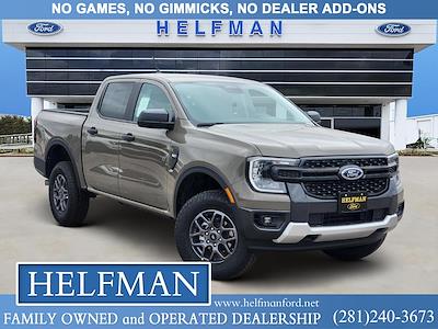 2025 Ford Ranger SuperCrew Cab 4WD Pickup for sale #SLE04819 - photo 1