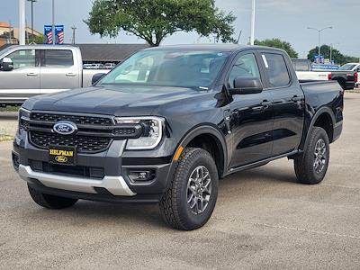New 2025 Ford Ranger XLT SuperCrew Cab Pickup for sale #SLE06631 - photo 2