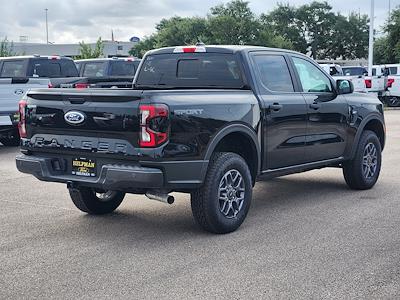 New 2025 Ford Ranger XLT SuperCrew Cab Pickup for sale #SLE06631 - photo 2