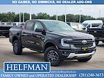 New 2025 Ford Ranger XLT SuperCrew Cab Pickup for sale #SLE06631 - photo 1